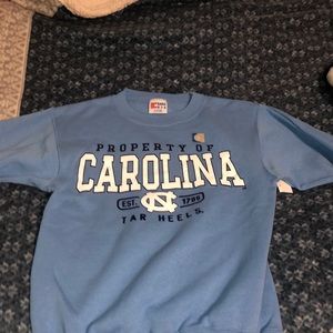 UNC Crewneck